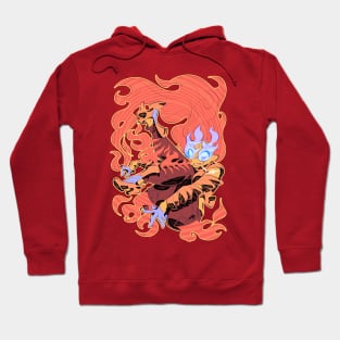 Phoenix Girl Hoodie